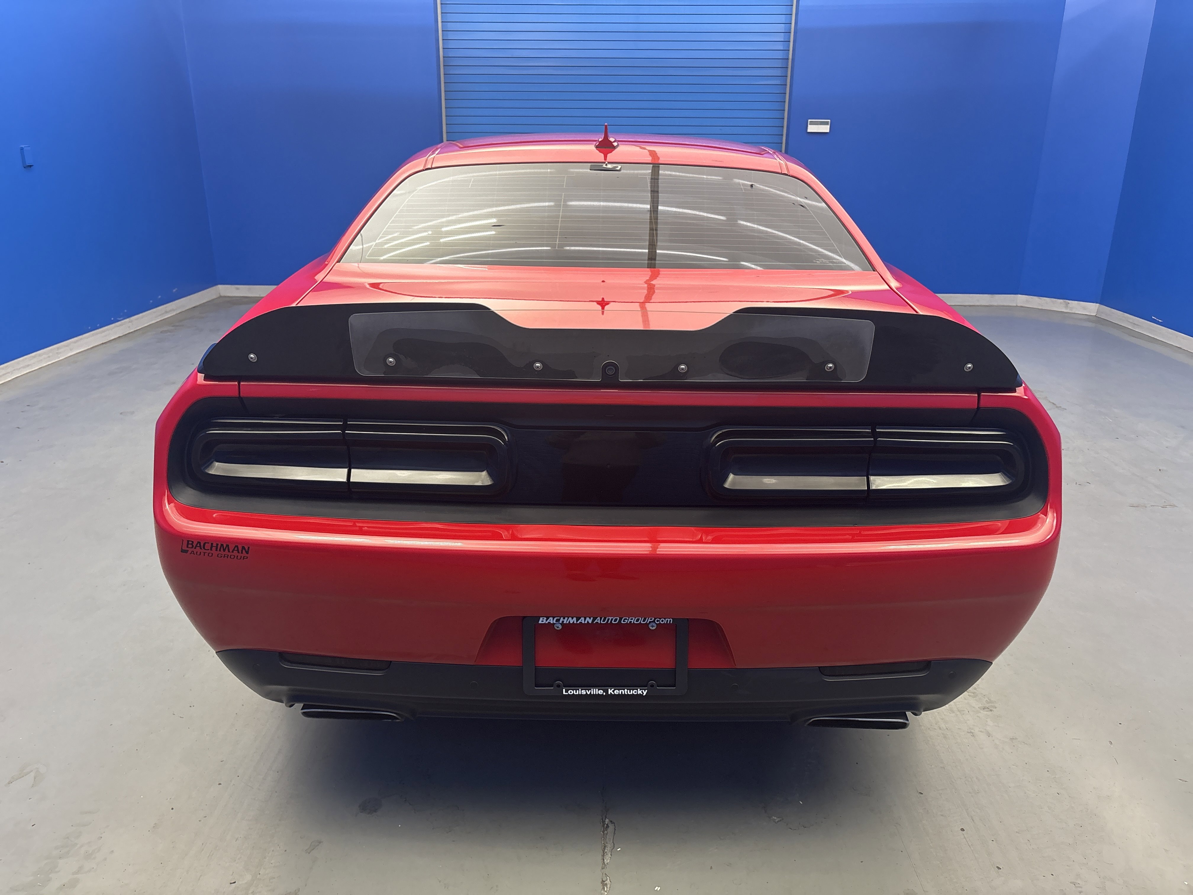 Used 2018 Dodge Challenger R/T Scat Pack w/ Leather Interior Group image 6