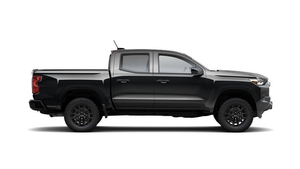 New 2026 Chevrolet Colorado W/T RWD image 54