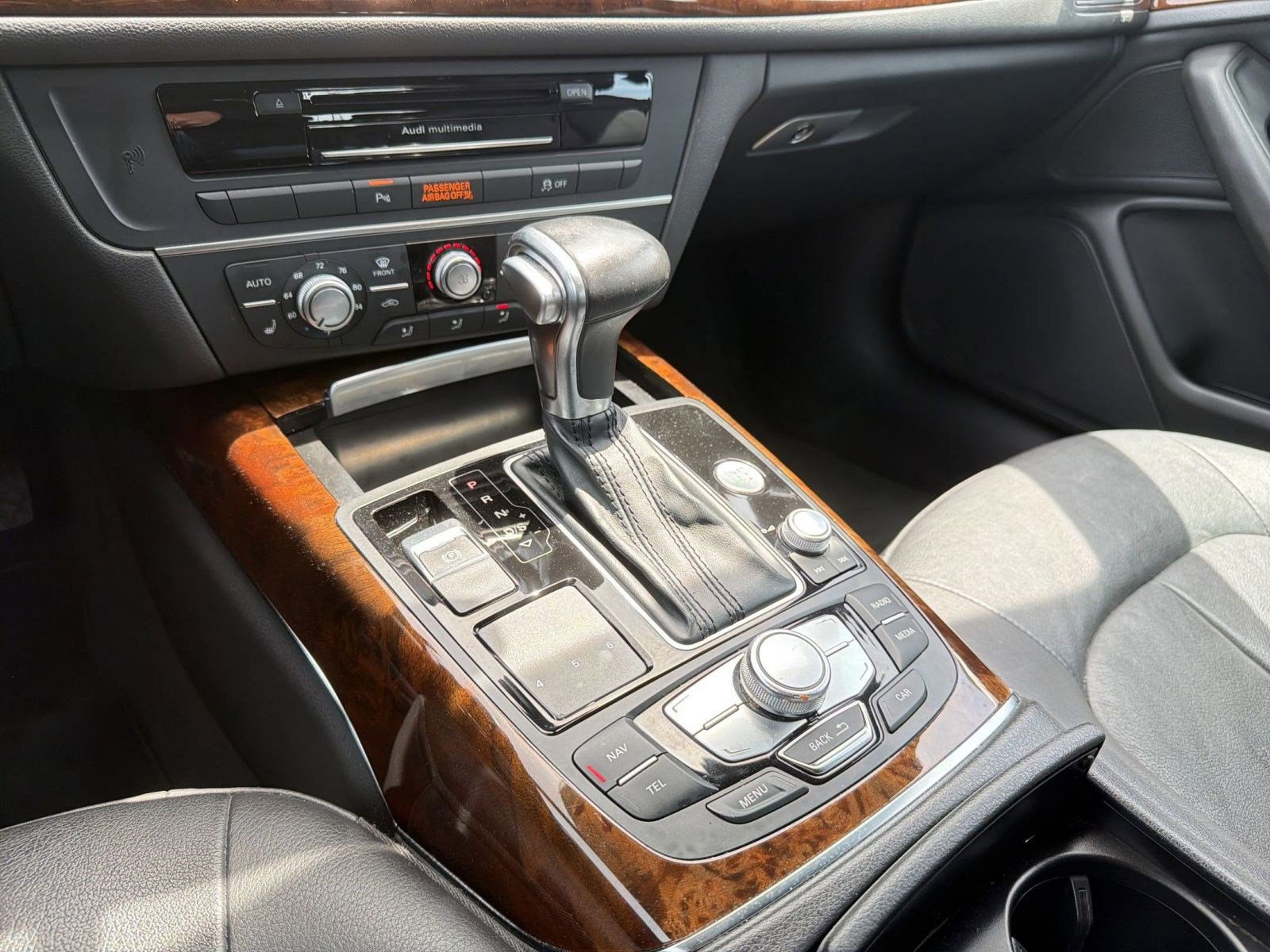 Used 2015 Audi A6 2.0T Premium Plus w/ Premium Plus Package AWD/4WD image 18