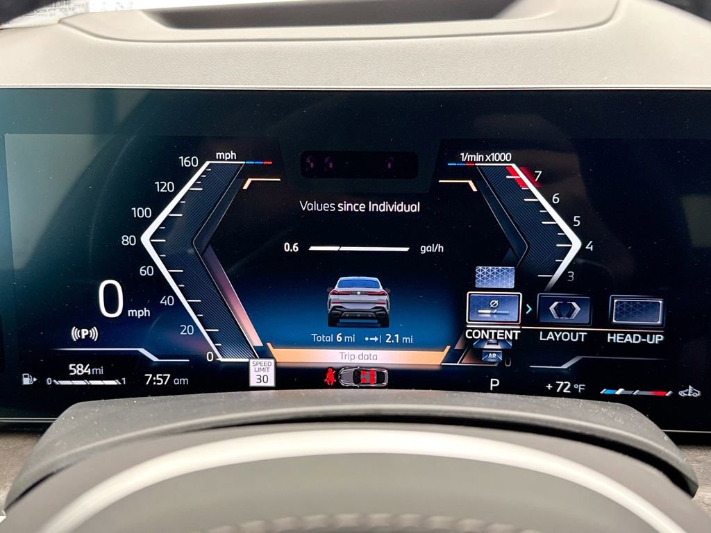 New 2027 BMW X6 xDrive40i AWD/4WD image 33
