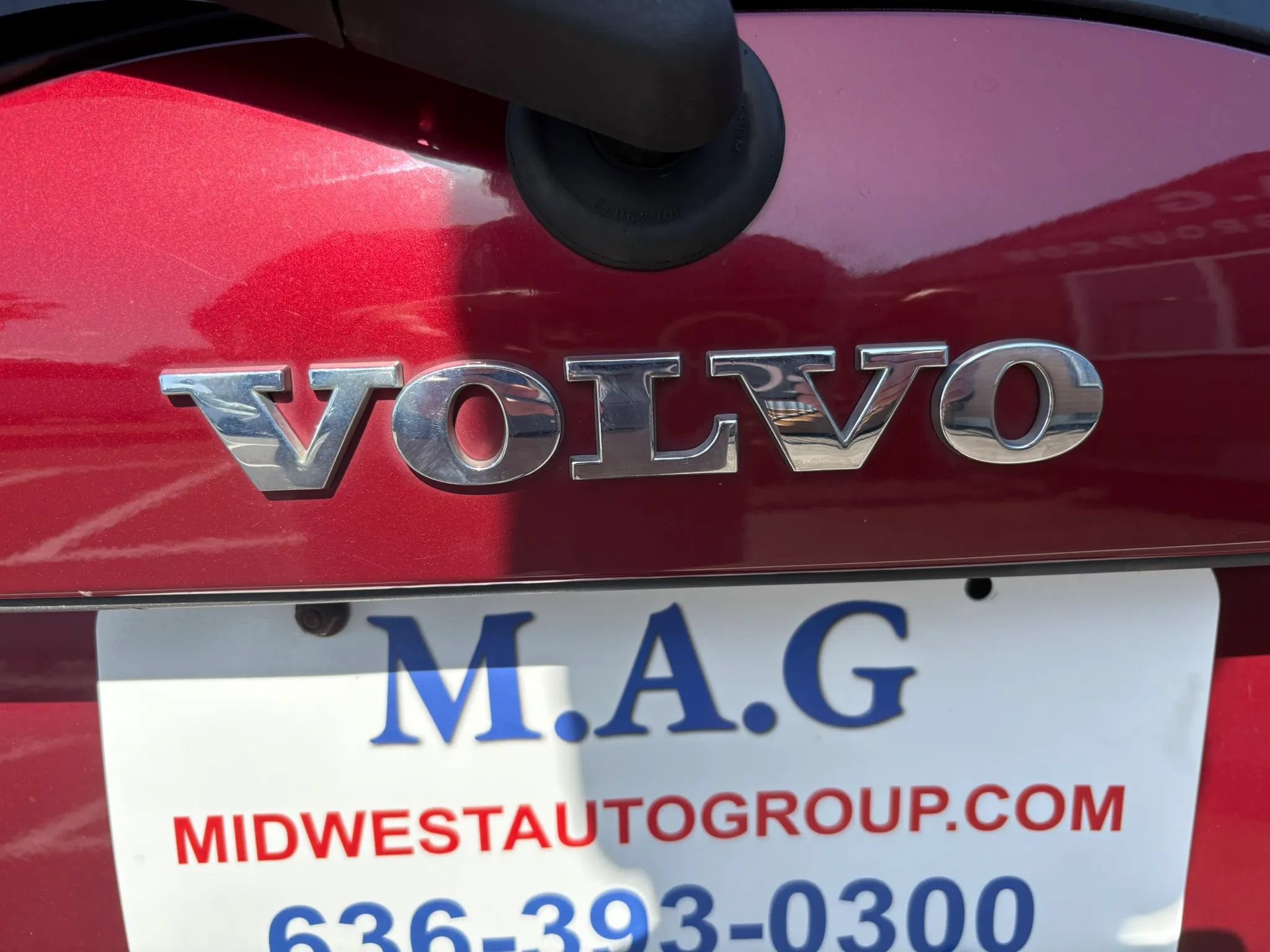 Used 2006 Volvo XC90 2.5T AWD/4WD image 12