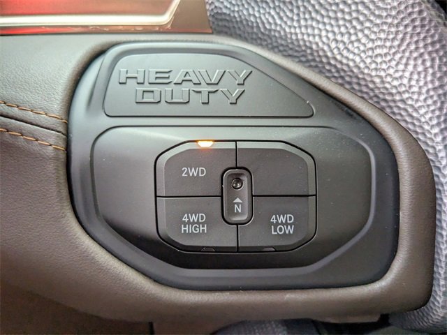 New 2026 RAM 3500 Longhorn image 26