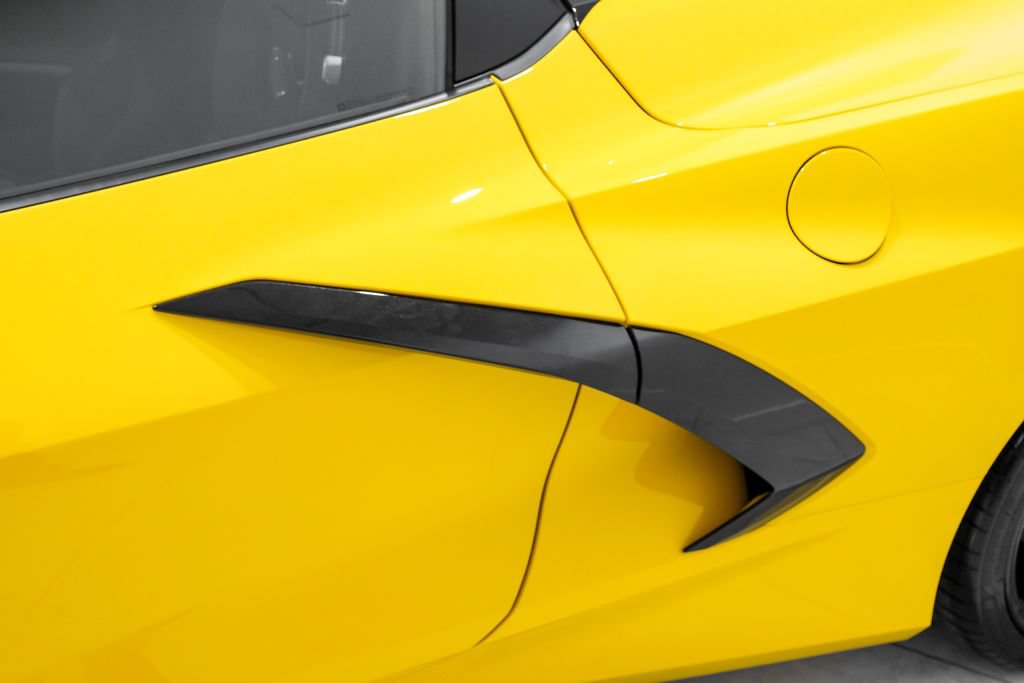 Used 2026 Chevrolet Corvette Stingray Preferred Conv w/ Stealth Interior Trim Package RWD image 38