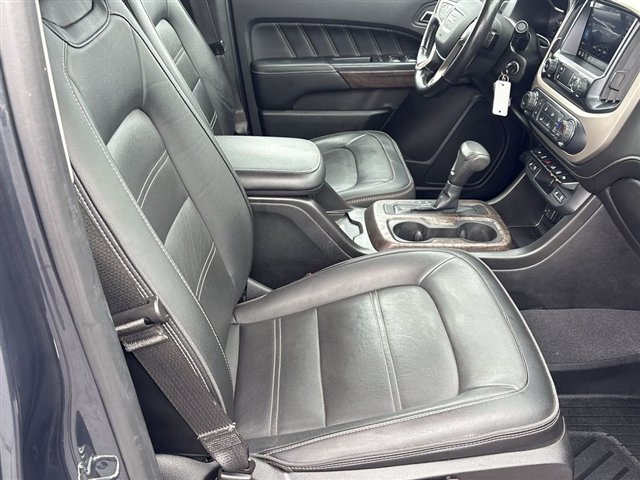 Used 2021 GMC Canyon Denali AWD/4WD image 25