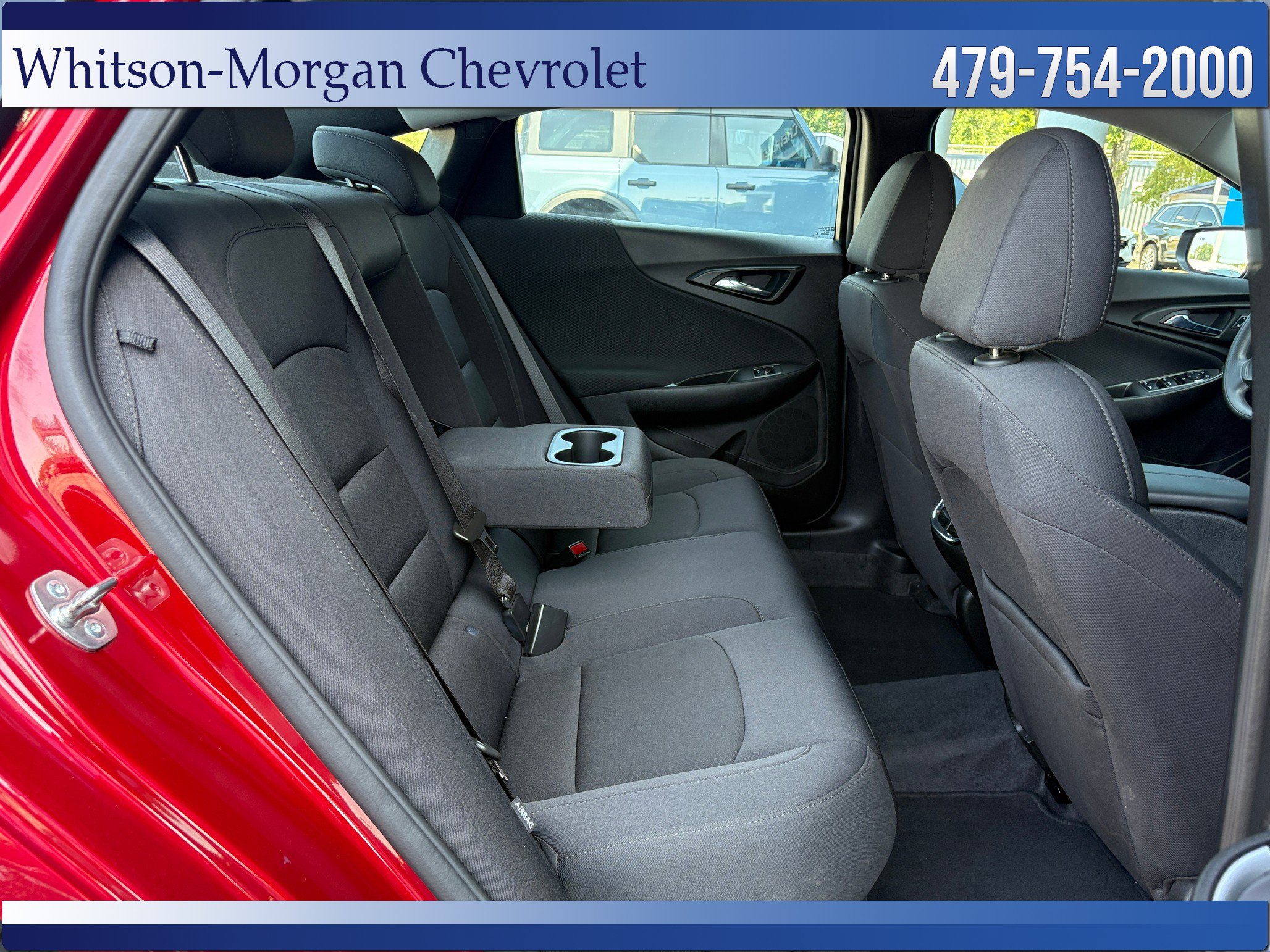 Used 2025 Chevrolet Malibu LT FWD image 30