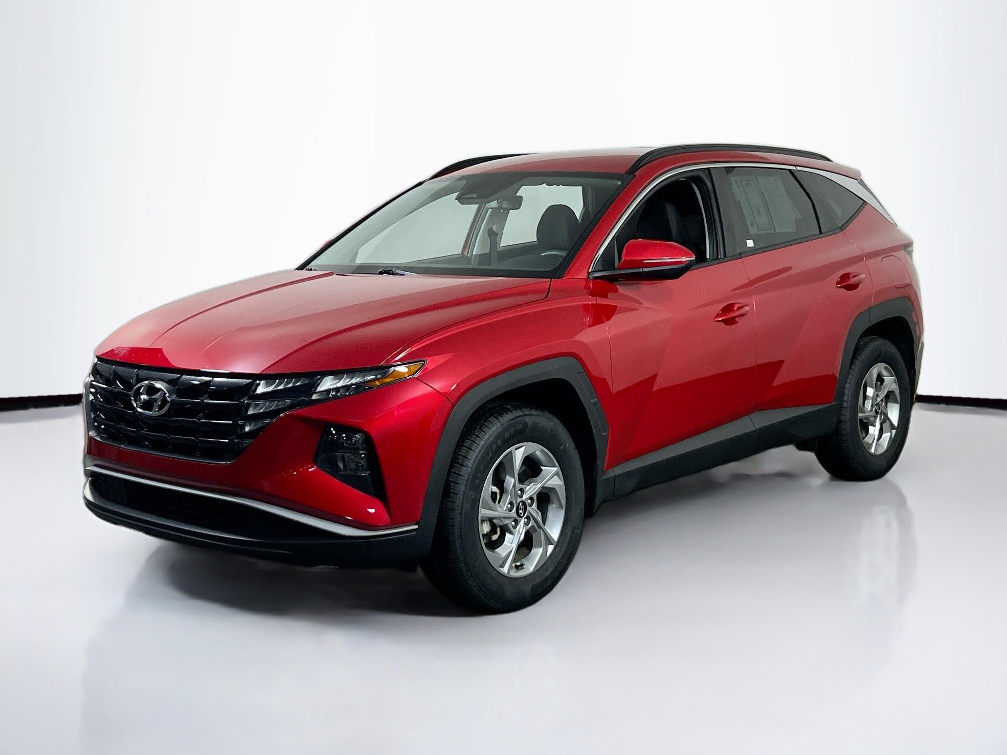 Used 2023 Hyundai Tucson SEL AWD/4WD image 1