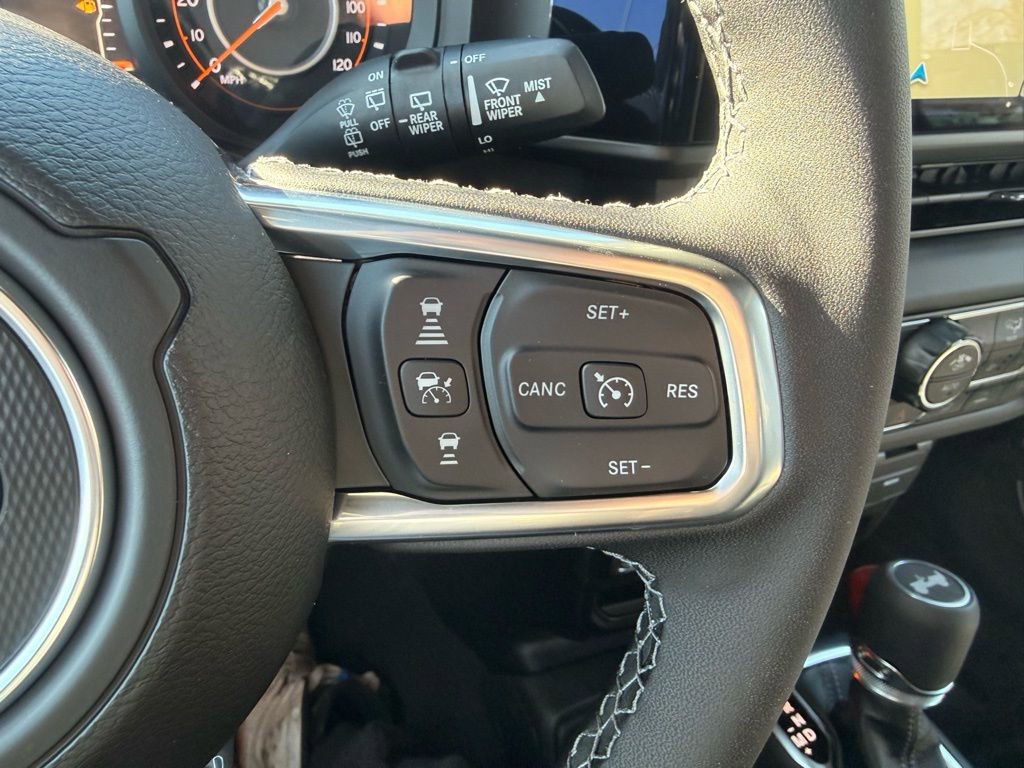 New 2026 Jeep Wrangler Sahara image 51