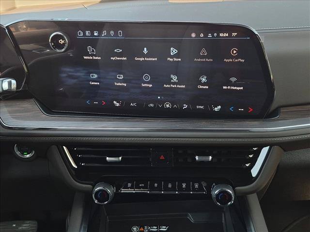 New 2026 Chevrolet Tahoe Z71 w/ Comfort Package AWD/4WD image 12