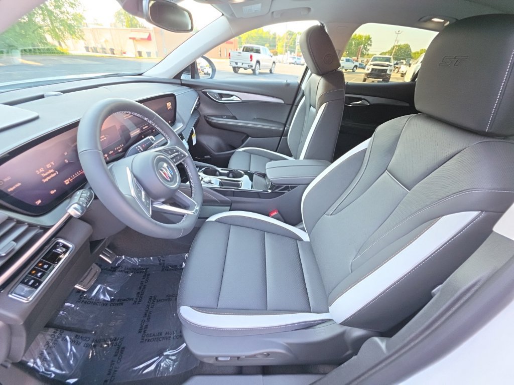 New 2026 Buick Envision Sport Touring AWD/4WD image 11