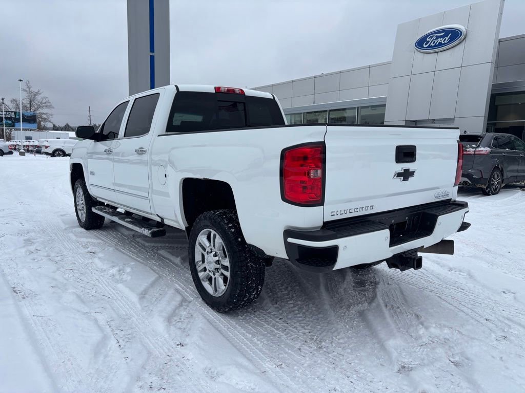 Used 2016 Chevrolet Silverado 2500 High Country image 5