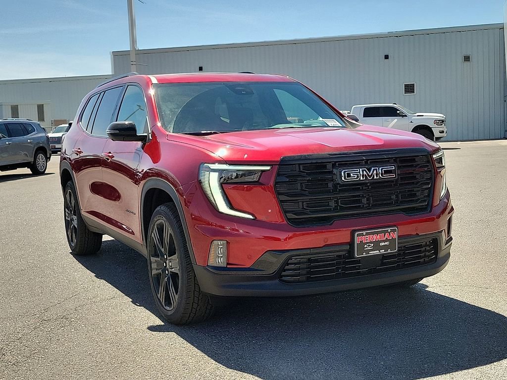 New 2026 GMC Acadia Elevation w/ Super Cruise Package video 2