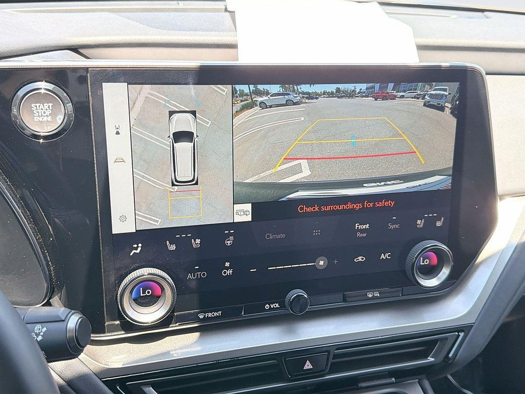 Used 2026 Lexus TX 350 AWD w/ Technology Package image 14