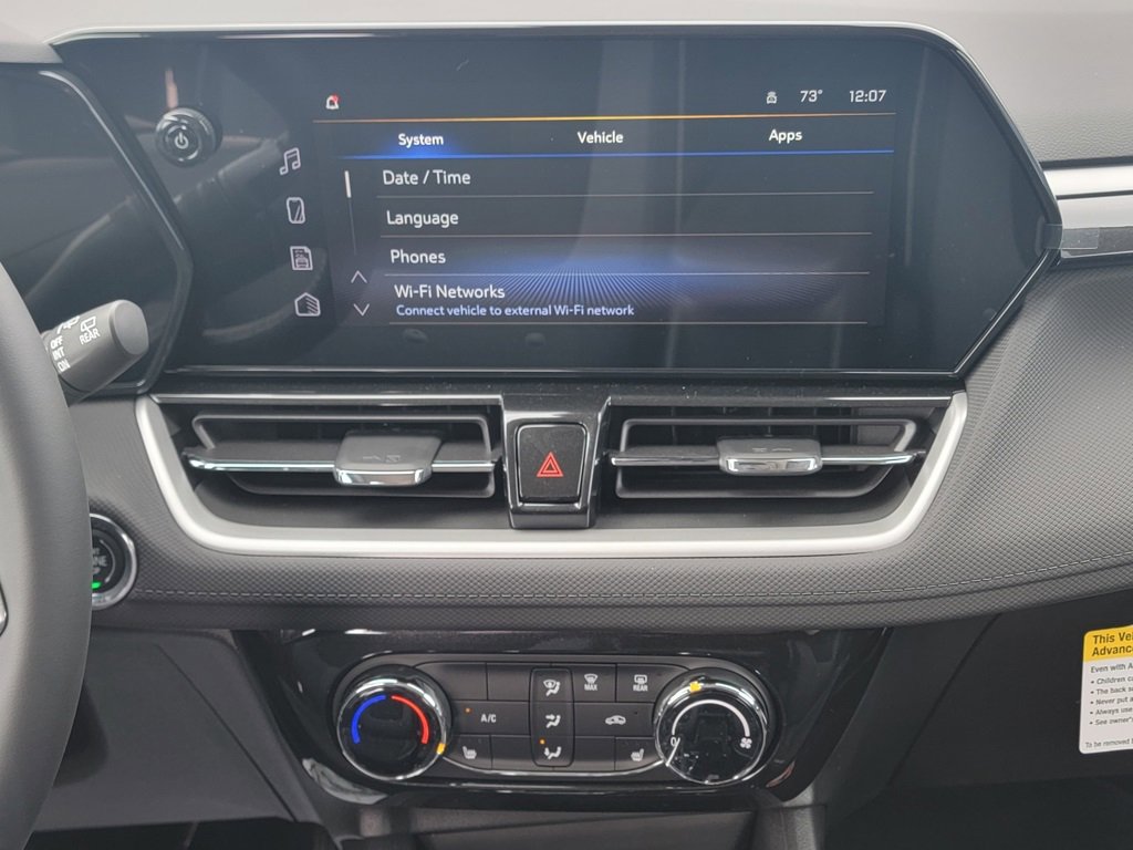 New 2025 Chevrolet TrailBlazer LT w/ LT Cold Weather Package image 13