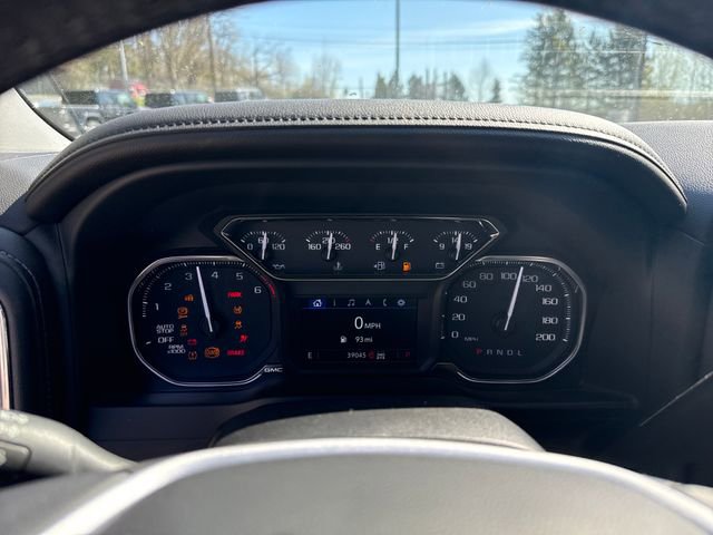 Used 2020 GMC Sierra 1500 SLT w/ Max Trailering Package image 20