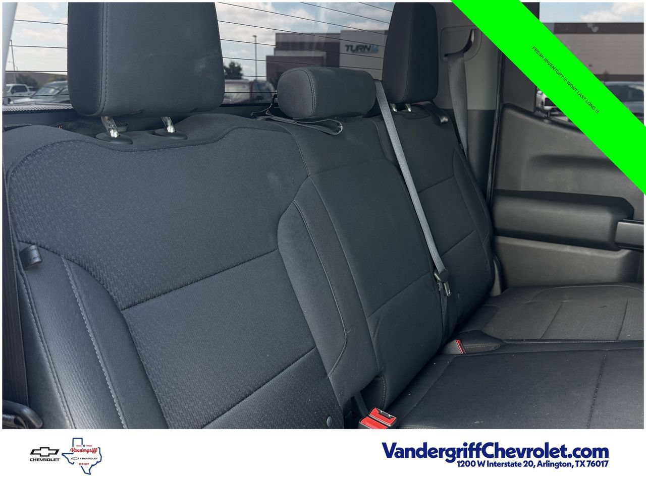 Used 2019 Chevrolet Silverado 1500 Custom w/ Custom Value Package AWD/4WD image 25