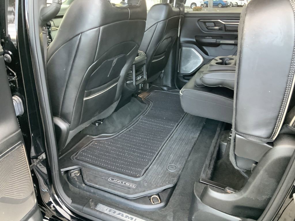 Certified 2021 RAM 1500 Limited w/ Night Edition image 19