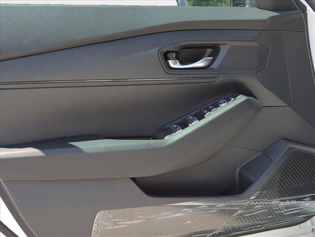 New 2025 Honda Accord LX image 10