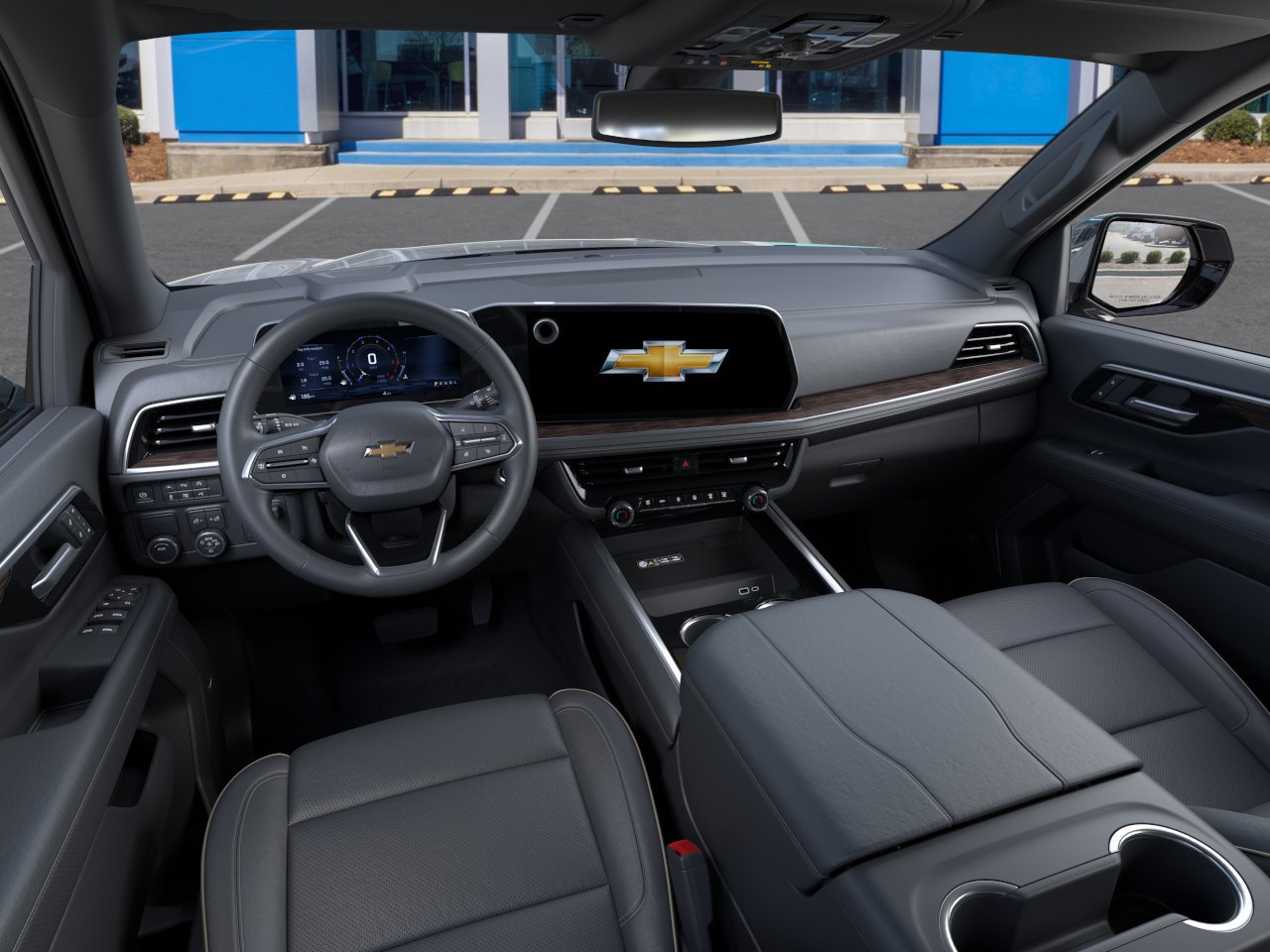 New 2026 Chevrolet Tahoe Premier w/ Sun And Tow Package RWD image 52