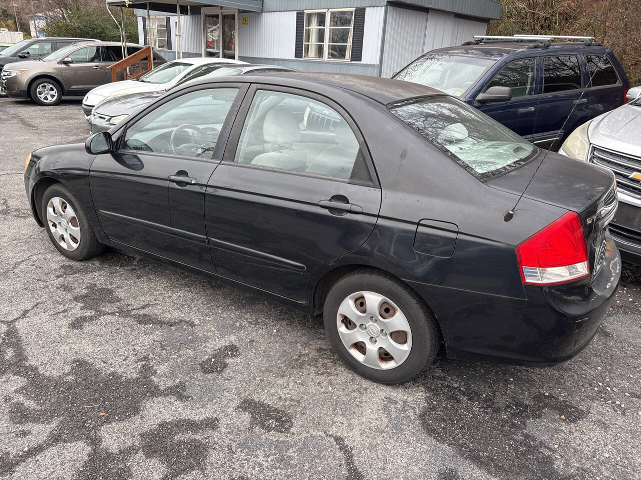 Used 2007 Kia Spectra EX