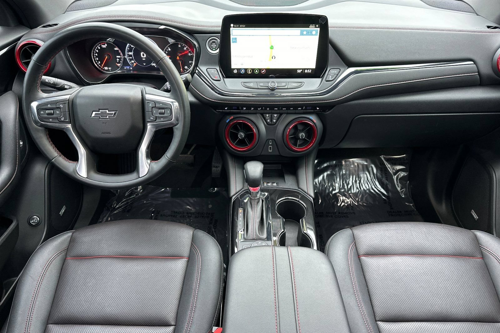 Used 2023 Chevrolet Blazer RS AWD/4WD image 15