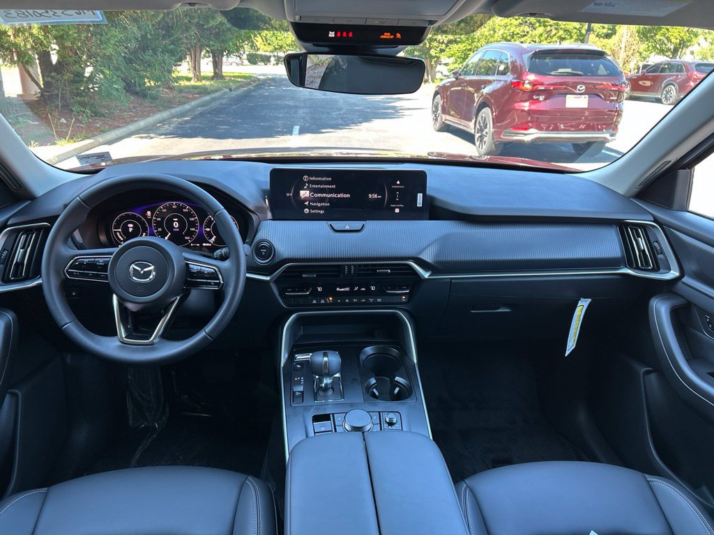 New 2026 MAZDA CX-70 SC AWD/4WD image 26
