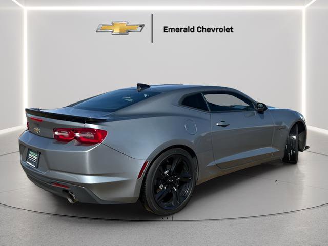 Used 2023 Chevrolet Camaro LT RWD image 6