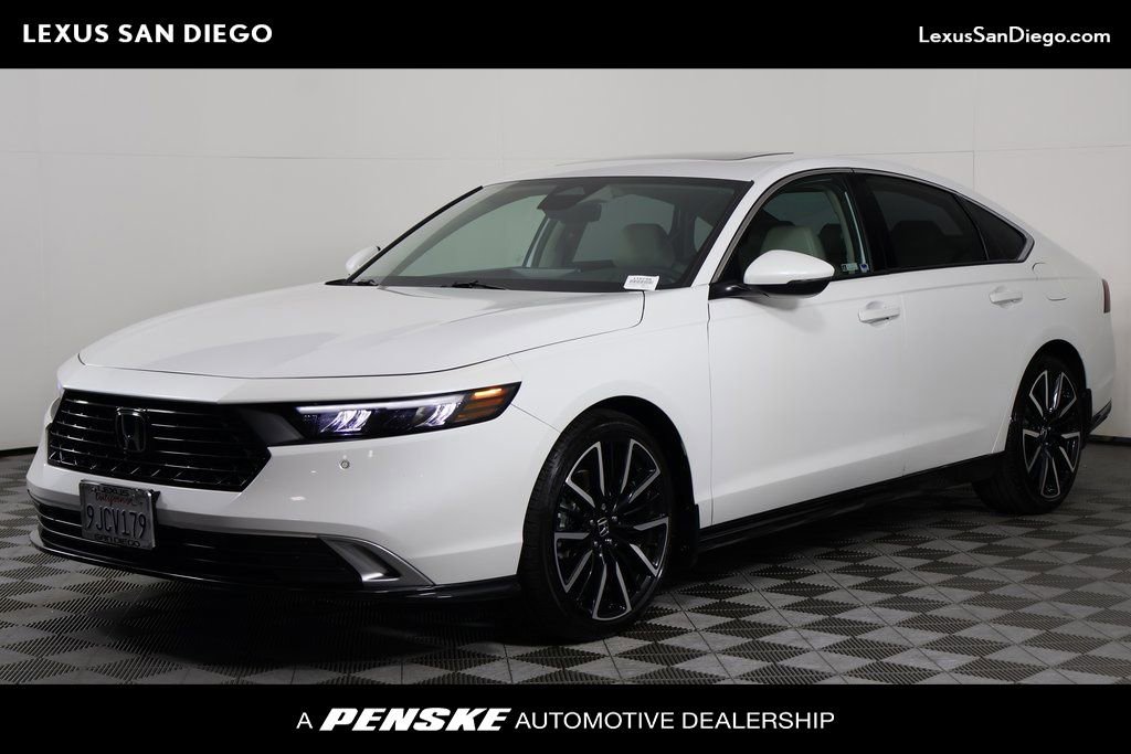 Used 2023 Honda Accord Touring