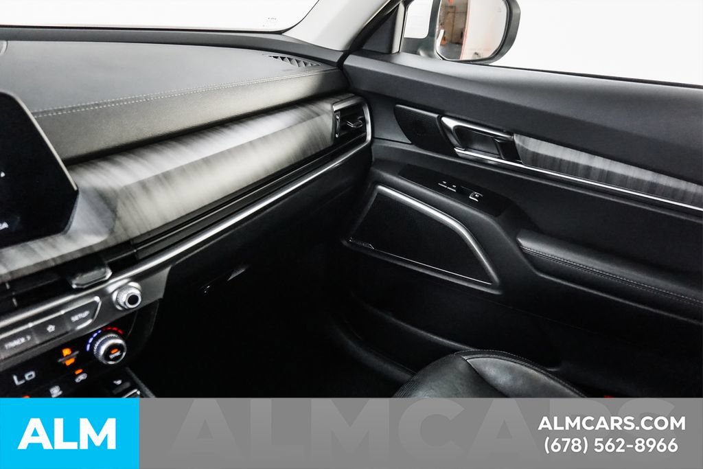 Used 2024 Kia Telluride EX FWD image 42