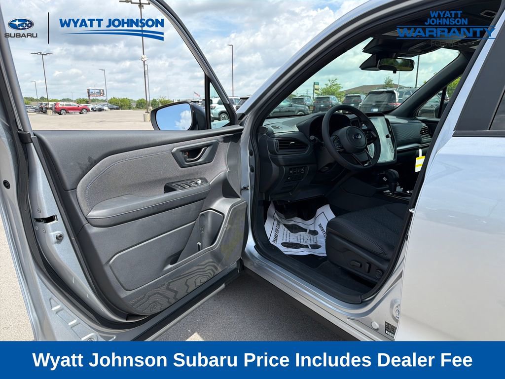 New 2026 Subaru Forester Premium AWD/4WD image 14