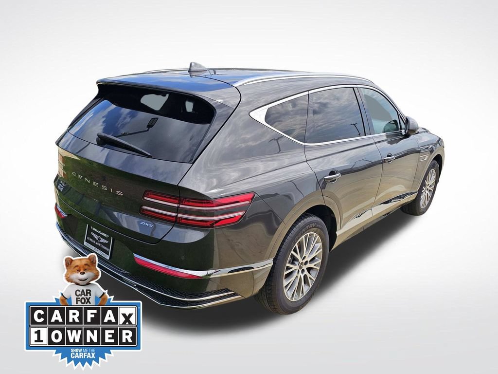 Used 2025 Genesis GV80 2.5T Standard AWD/4WD image 14