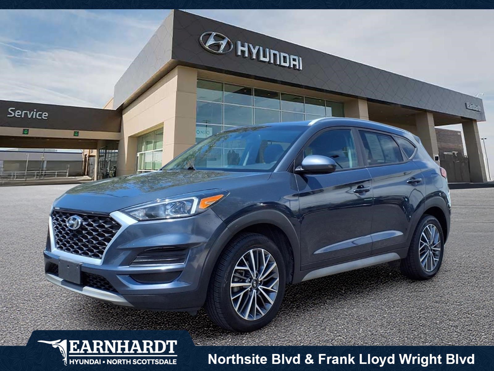 Used 2020 Hyundai Tucson SEL w/ Cargo Package