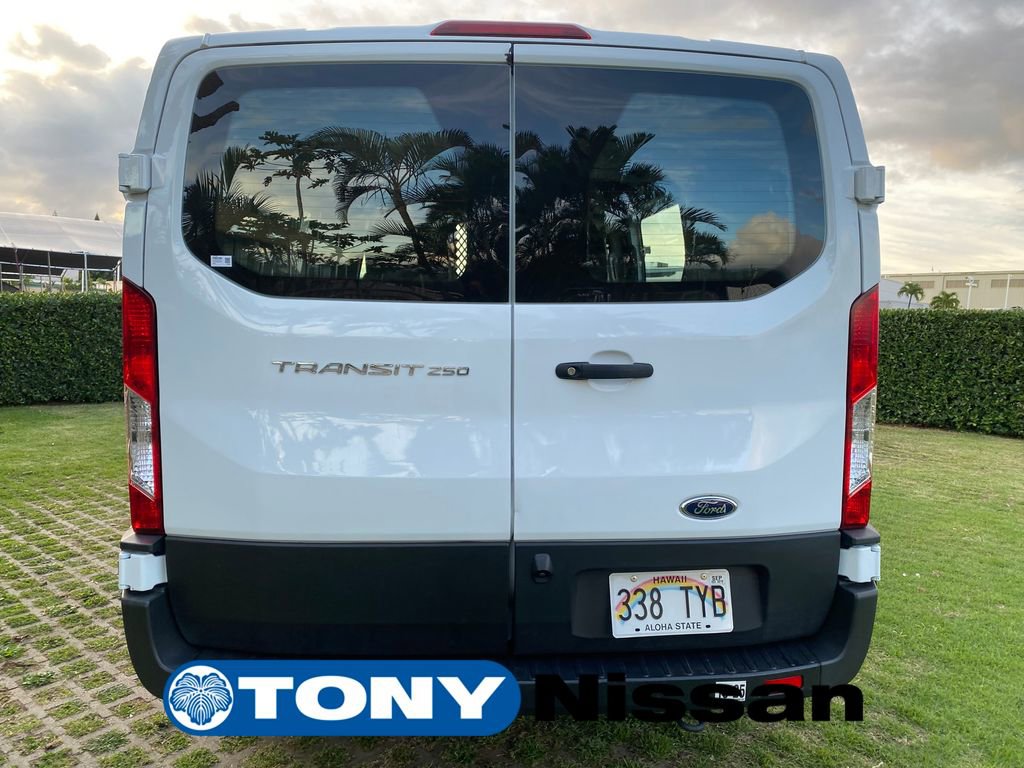 Used 2023 Ford Transit 250 Base w/ Exterior Upgrade Package image 24