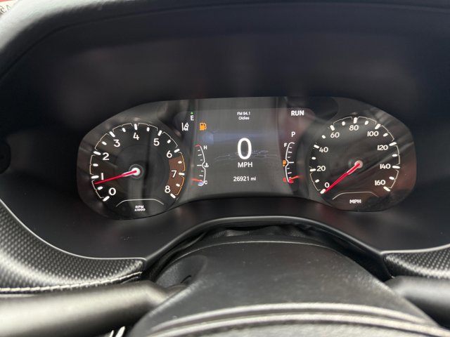 Used 2023 Jeep Compass Altitude w/ Convenience Group AWD/4WD image 16