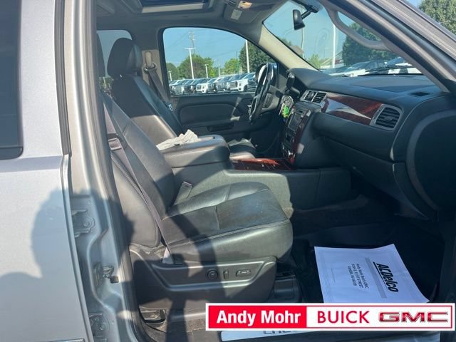 Used 2014 Chevrolet Tahoe LTZ AWD/4WD image 41