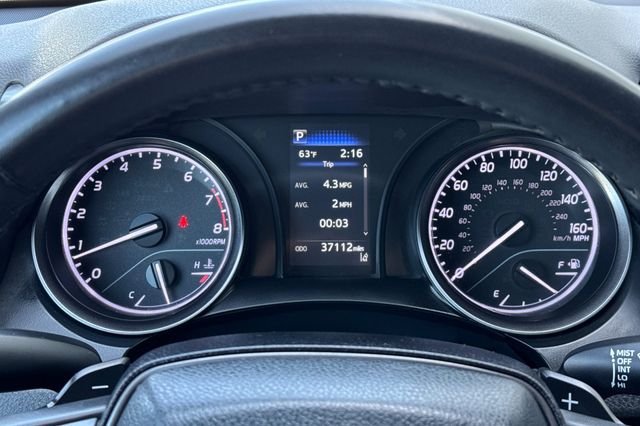 Certified 2023 Toyota Camry SE FWD image 27