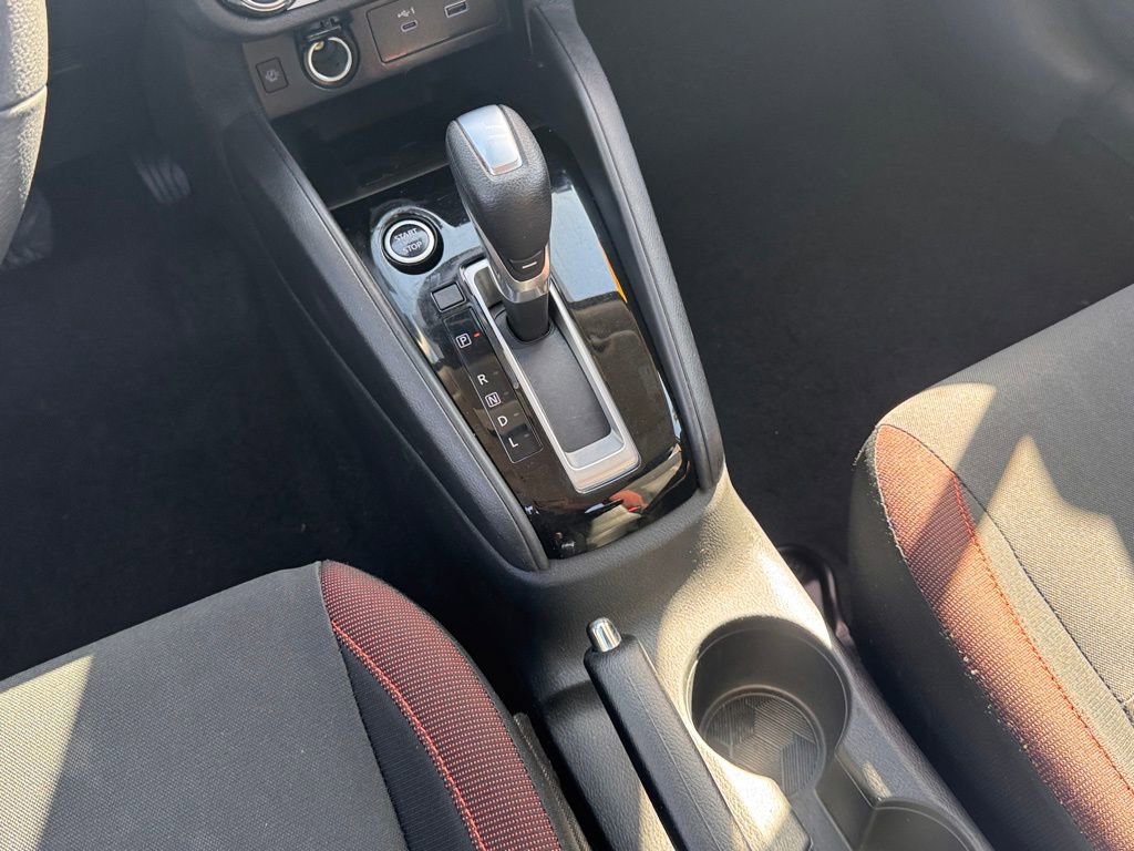 Certified 2023 Nissan Versa SR w/ Electronics Package image 18