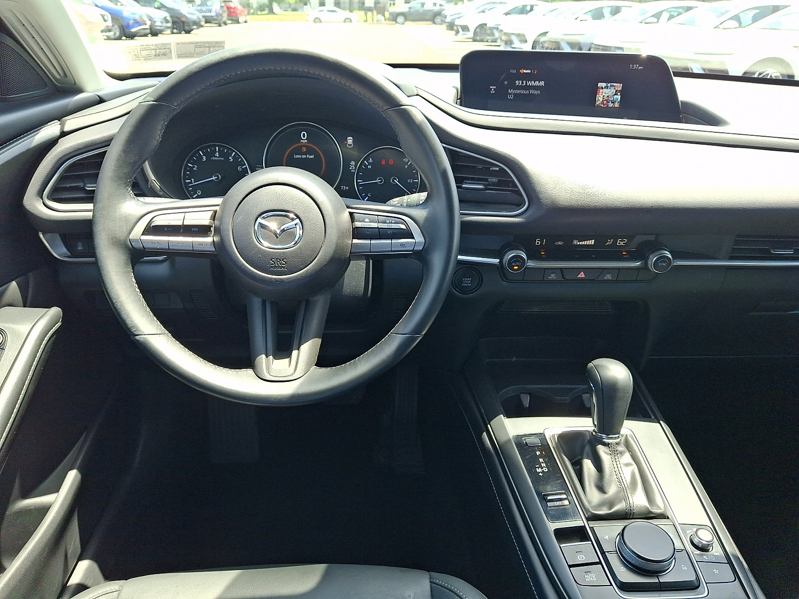 Used 2023 MAZDA CX-30 AWD 2.5 S w/ Select Package image 11