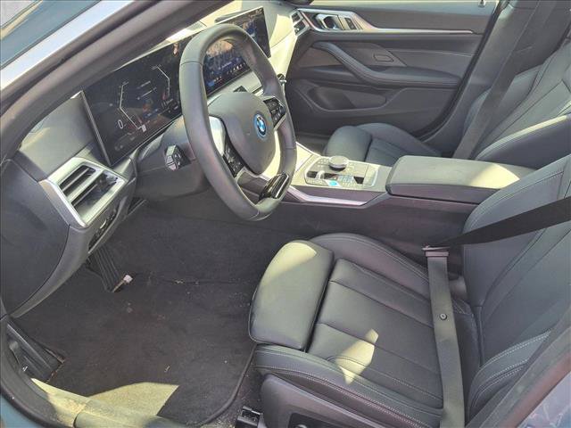 Used 2025 BMW i4 eDrive40 w/ Premium Package RWD image 13