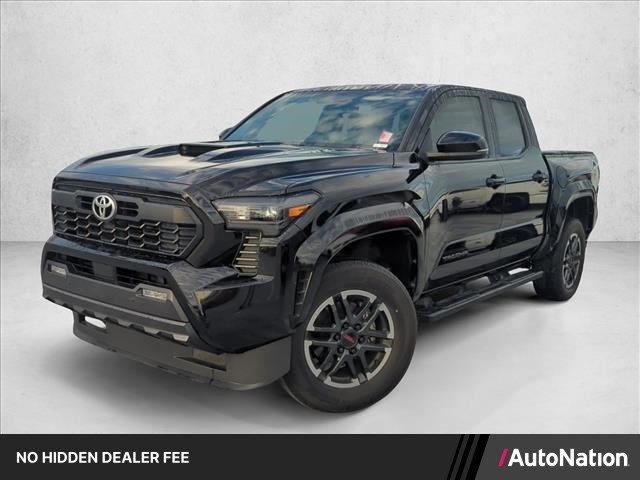 Used 2024 Toyota Tacoma TRD Sport w/ TRD Sport Upgrade Package