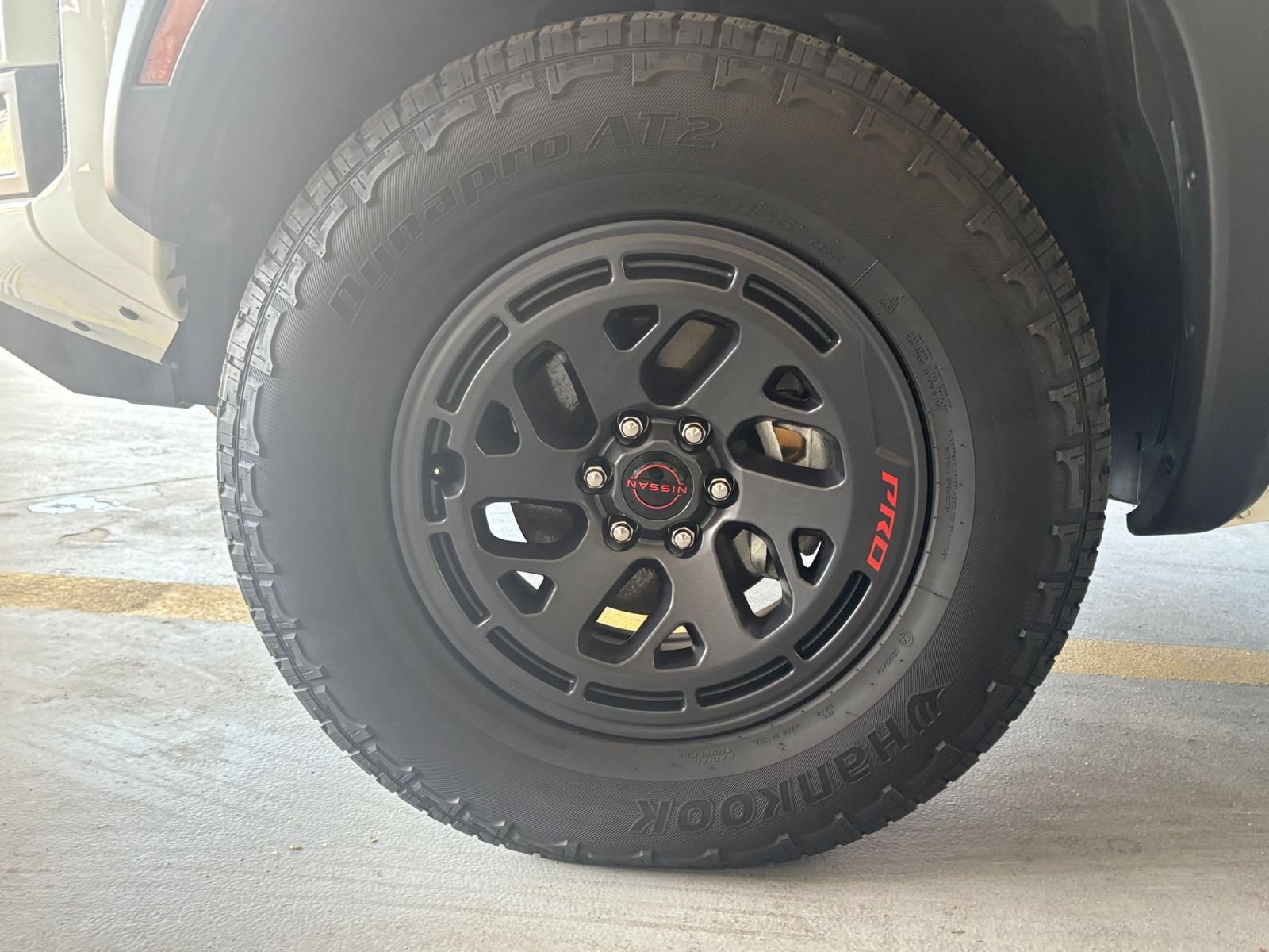 Used 2026 Nissan Frontier PRO-4X AWD/4WD image 30