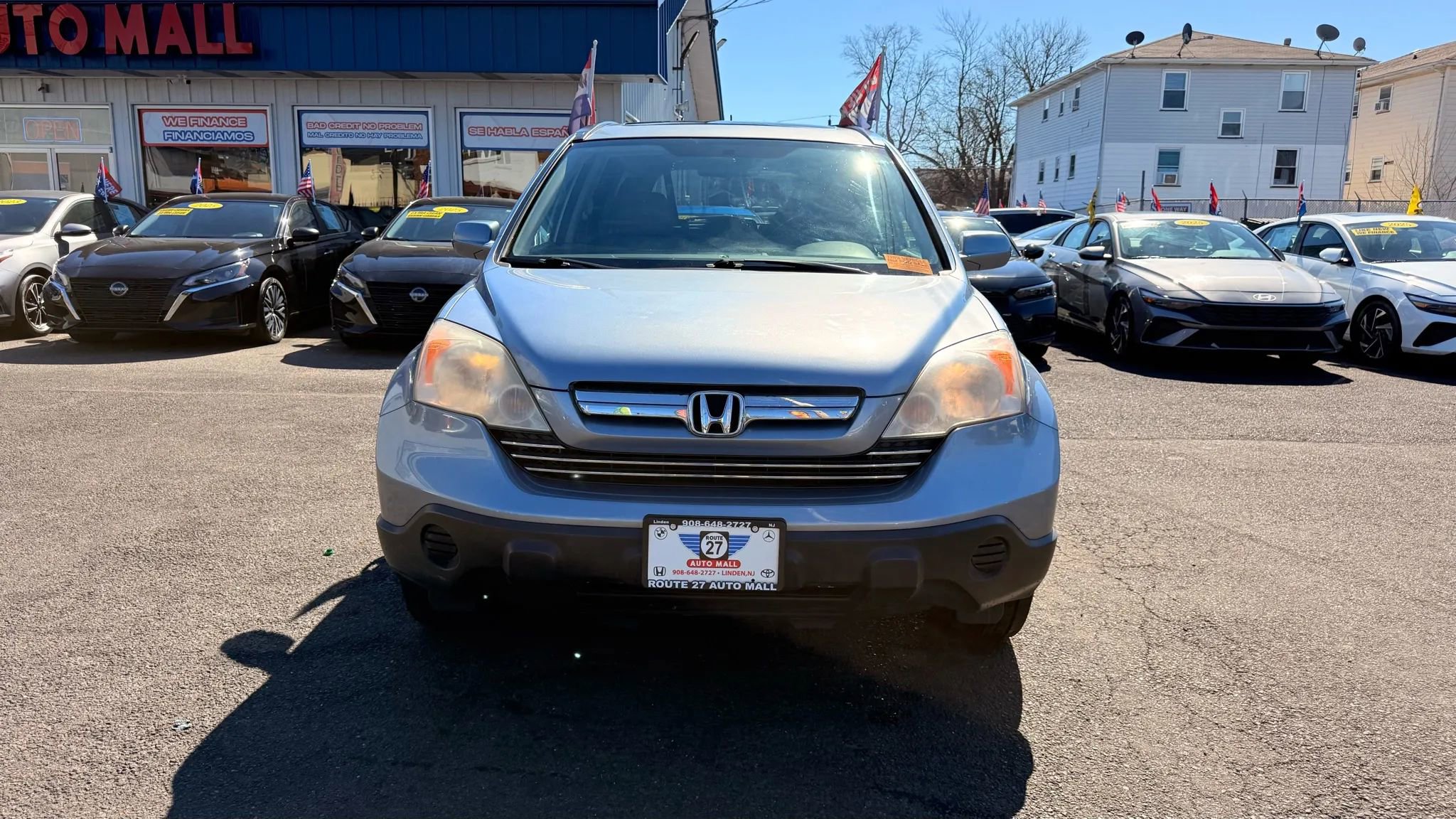 Used 2007 Honda CR-V EX-L image 3