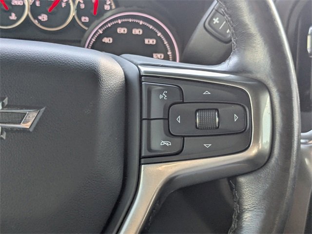 Used 2021 Chevrolet Silverado 1500 LT Trail Boss w/ Convenience Package II image 27