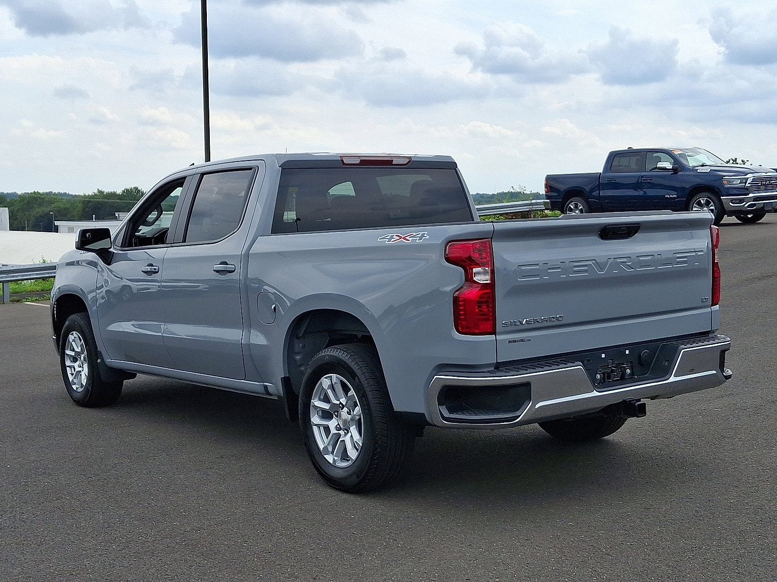 Certified 2024 Chevrolet Silverado 1500 LT image 4