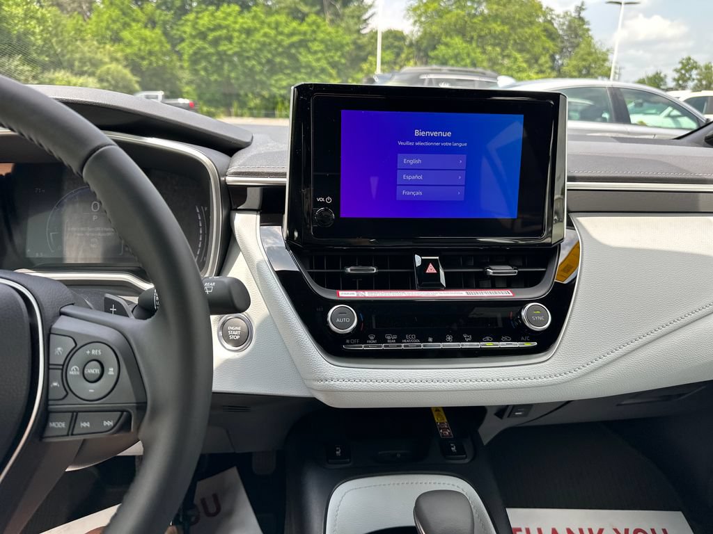 New 2026 Toyota Corolla XSE FWD image 22