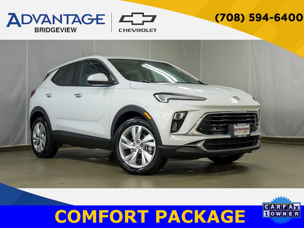 Used 2024 Buick Encore GX Preferred w/ Comfort Package