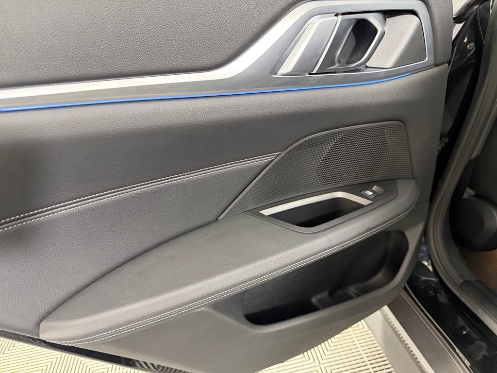 Used 2024 BMW i4 eDrive35 w/ Premium Package RWD image 27