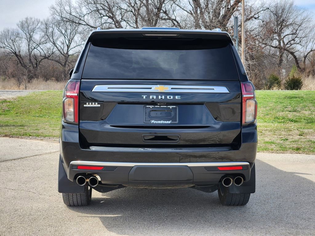 Used 2022 Chevrolet Tahoe High Country AWD/4WD image 6