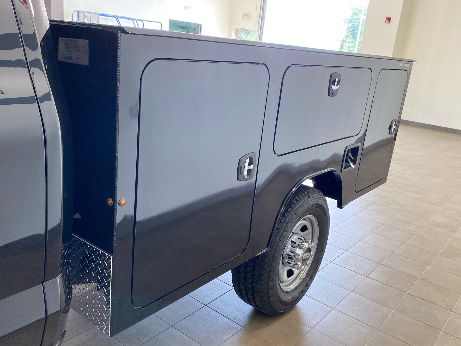 New 2026 Ford F350 XL w/ XL Chrome Package AWD/4WD image 5