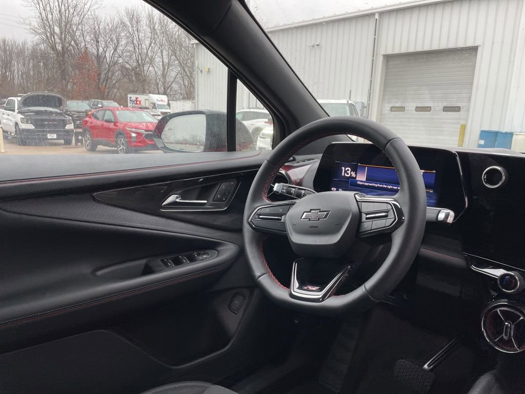 Used 2024 Chevrolet Blazer EV RS image 14