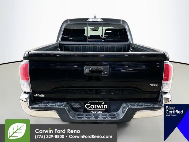 Used 2021 Toyota Tacoma TRD Off-Road image 8